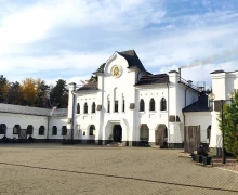 Свято-Успенский мужской монастырь