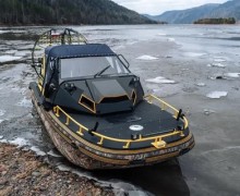 АЭРОЛОДКИ ALLIGATOR