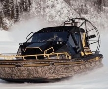 АЭРОЛОДКИ ALLIGATOR