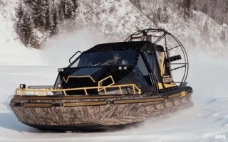 АЭРОЛОДКИ ALLIGATOR