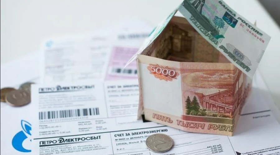 В России платежи за коммуналку в 2024 году вырастут почти на 10 %