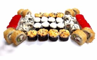 Автосуши Япономания