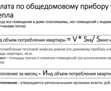 Энергетики рассказали красноярцам, как рассчитывается плата за отопление