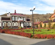 Свято-Успенский мужской монастырь