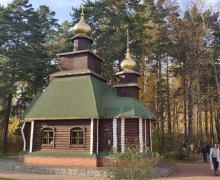 Свято-Успенский мужской монастырь