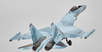 Ростех назвал Су-35С самым результативным истребителем