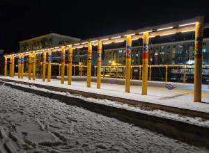 Школьница из Дудинки получила 700 тысяч рублей за падение с качелей  