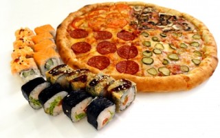 Автосуши Япономания