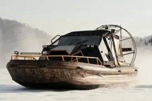 АЭРОЛОДКИ ALLIGATOR