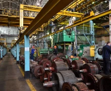 Часть акций Красноярского ЭВРЗ выставили на продажу