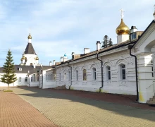 Свято-Успенский мужской монастырь