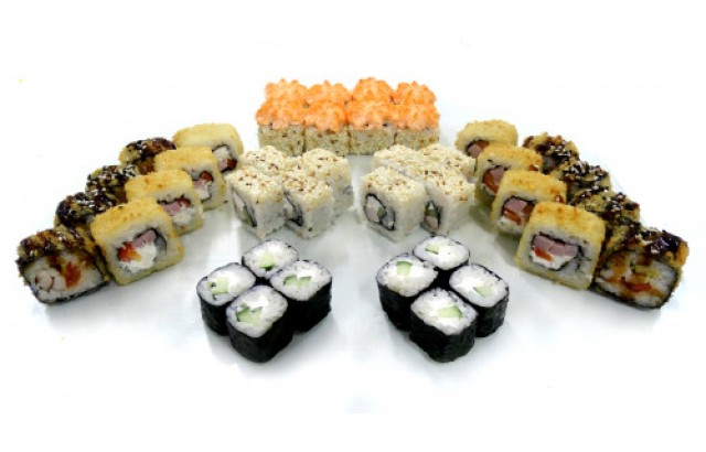 Автосуши Япономания