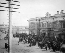 Красноярскому театру имени Пушкина исполнилось 150 лет