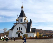 Свято-Успенский мужской монастырь