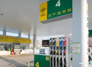 В Красноярске подешевел бензин на некоторых автозаправках