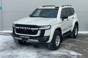 Toyota Land Cruiser, 2023