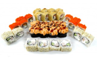 Автосуши Япономания