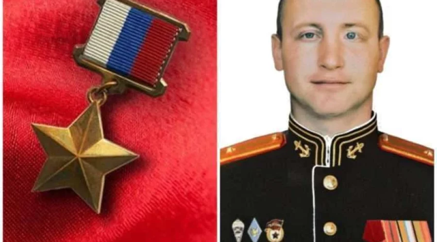 Звезду Героя России вручили родителям погибшего на СВО жителя Красноярского края