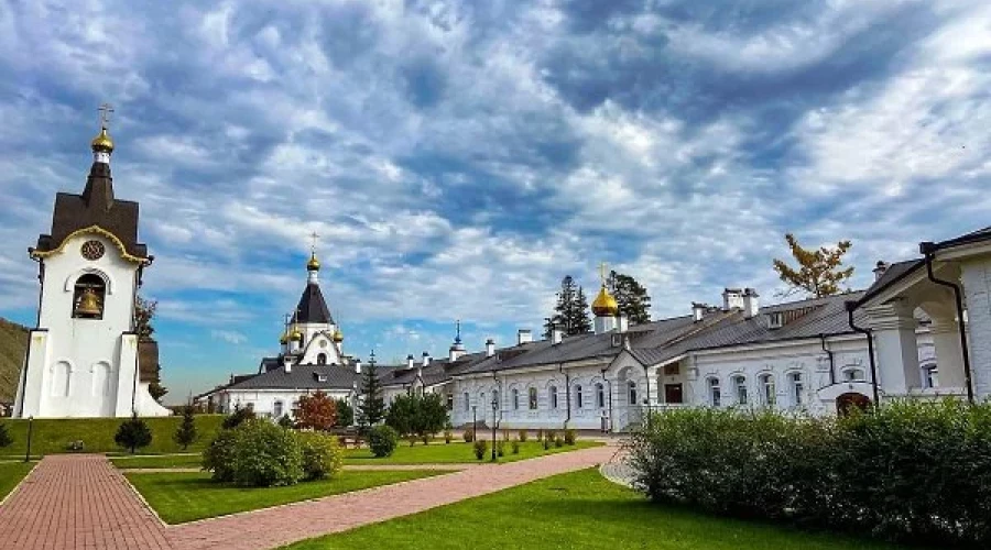 Свято-Успенский мужской монастырь