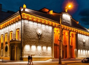 Красноярскому театру имени Пушкина исполнилось 150 лет