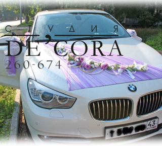 Студия декорирования &quot;DECORRA (Декорра)&quot;