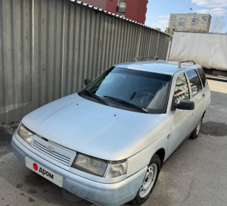 ВАЗ (LADA) 2111, 2007