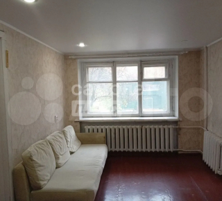 1 комнатная квартира на Октябрьском