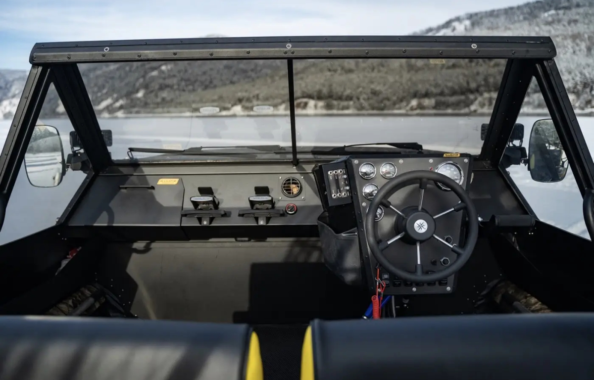 Аэролодки ALLIGATOR