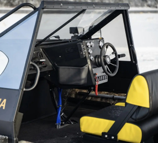 Аэролодки ALLIGATOR