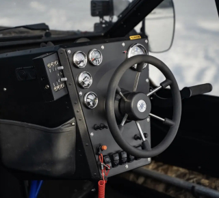 Аэролодки ALLIGATOR