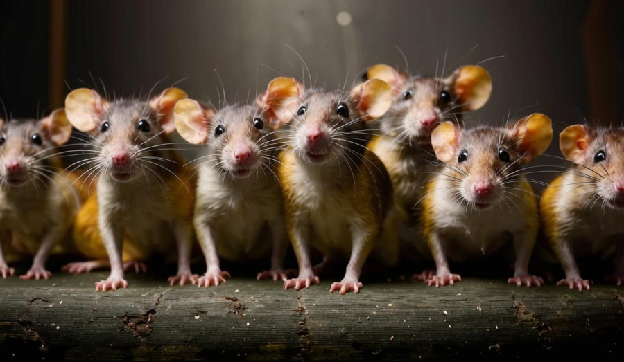 В Красноярском крае стартует масштабная кампания по борьбе с крысами