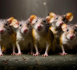 В Красноярском крае стартует масштабная кампания по борьбе с крысами