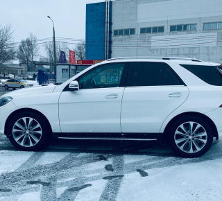 Минусинец остался без "Мерседеса" из-за пьяной езды