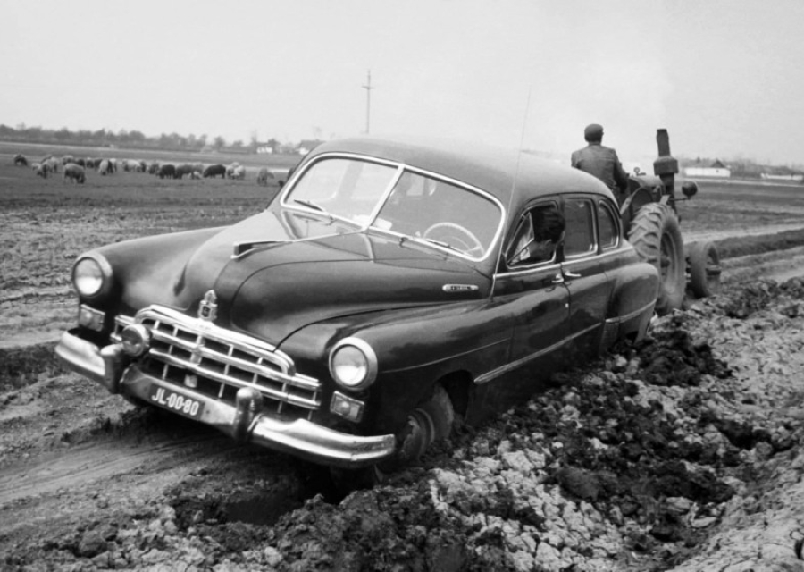 Автомобиль как привилегия: почему в СССР ограничивали количество частных машин