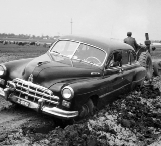 Автомобиль как привилегия: почему в СССР ограничивали количество частных машин