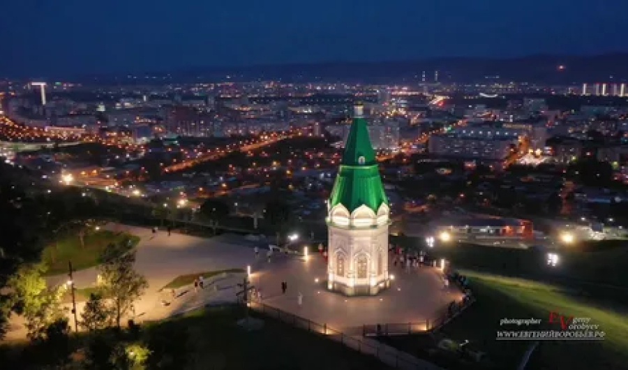 Часовня Параскевы Пятницы в Красноярске: Путеводитель по истории и духовности