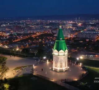 Часовня Параскевы Пятницы в Красноярске: Путеводитель по истории и духовности