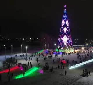 Красноярск готовится к Новому году: городские власти раскрыли планы праздничных мероприятий