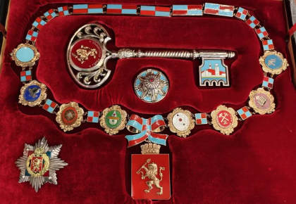 Красноярск готовится к торжественной церемонии: Сергею Верещагину вручат ключи от города